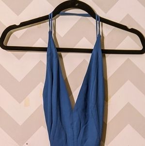 Fame and Partners - Nikita in Cornflower Blue